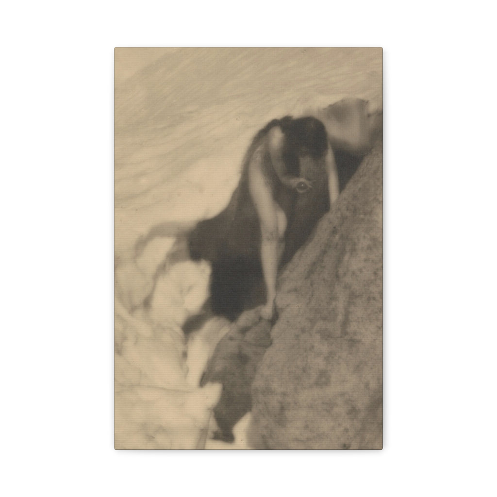 Thaw — Anne W. Brigman, 1906