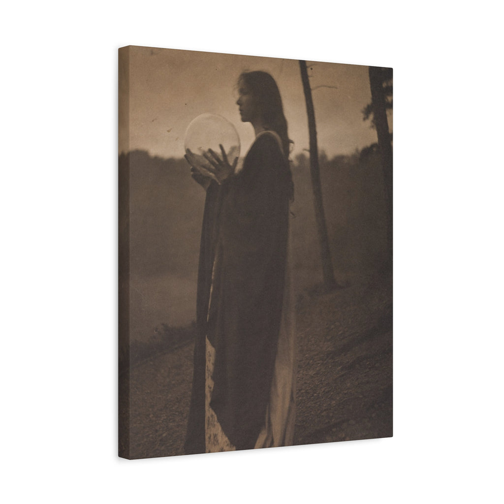 The Bubble — Clarence H. White, 1898