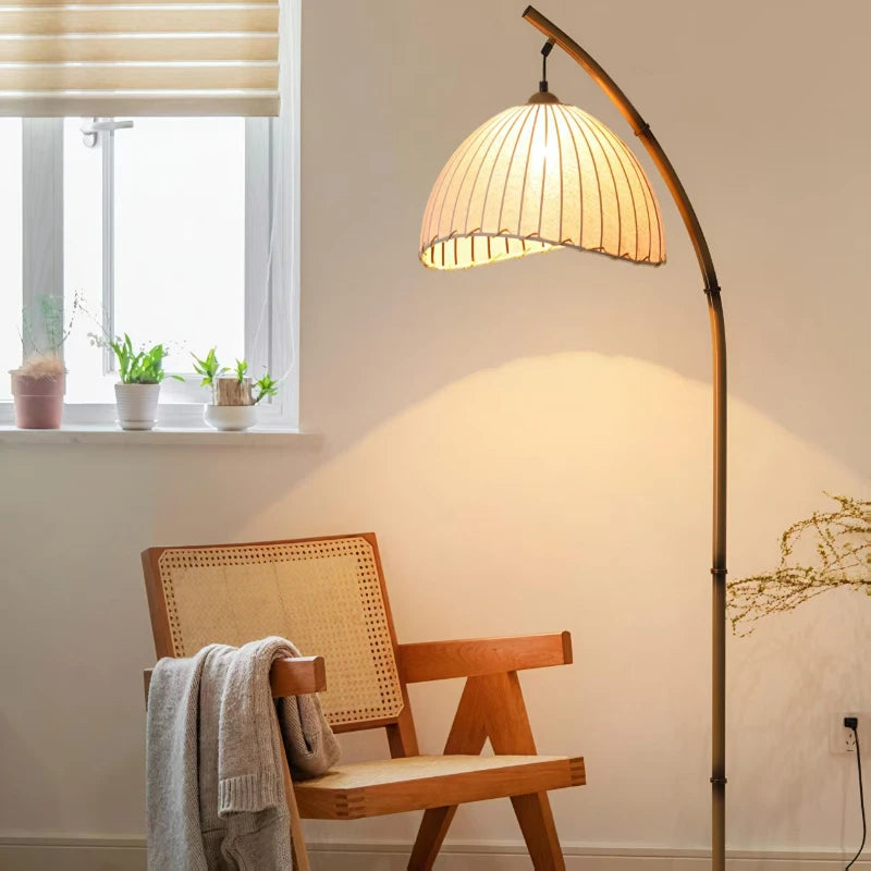 Andon Lantern Floor Lamp