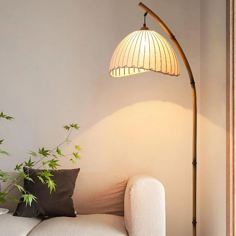 Andon Lantern Floor Lamp