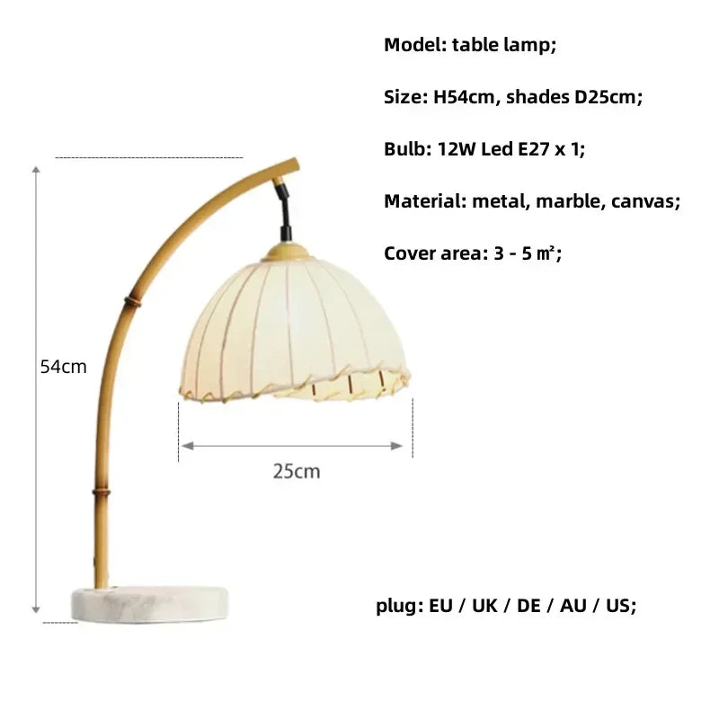 Andon Lantern Floor Lamp