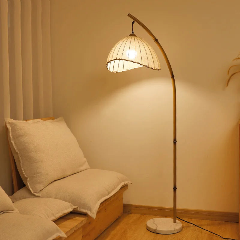Andon Lantern Floor Lamp